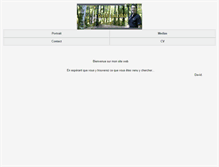 Tablet Screenshot of delta-sierra.com